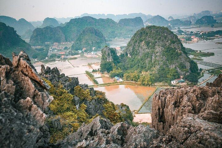 Upptäck norra Vietnam Hanoi, Ninh Binh och Halong Bay