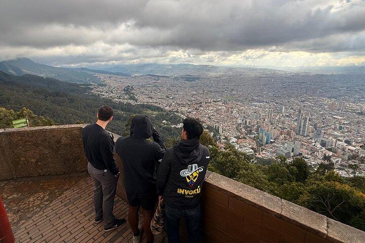 6-Hour Private Tour of Bogotá and Monserrate