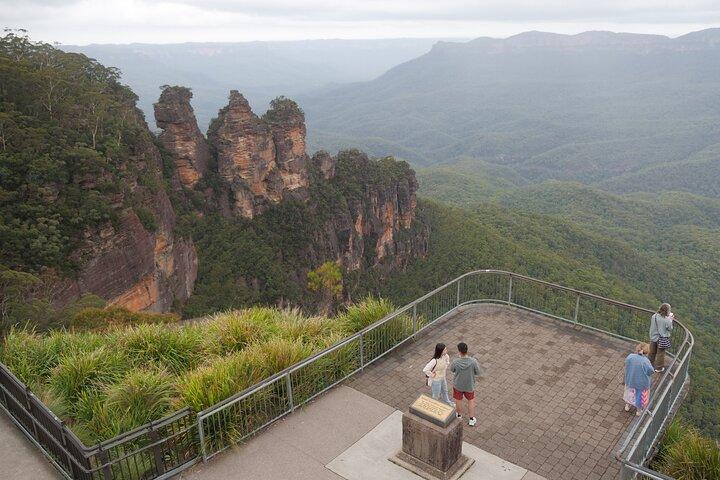 Seværdigheder i nærheden af Scenic Blue Mountains 2 - Day Shared Tour
