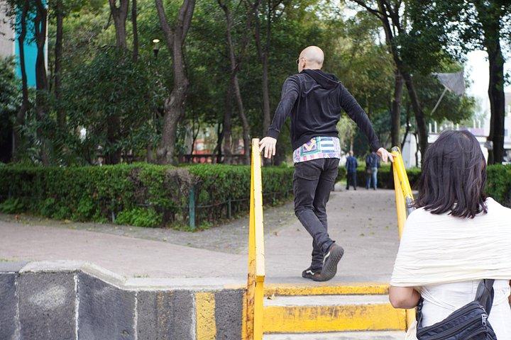 Immersive Cultural Tlatelolco Tour