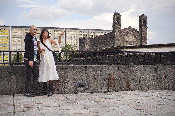 Immersive Cultural Tlatelolco Tour