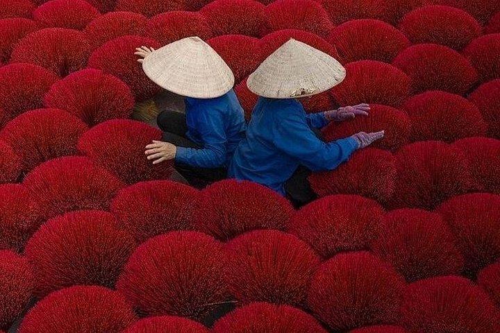 ヘリテージトレインで行く絶景ハイヴァンパス＆フエ