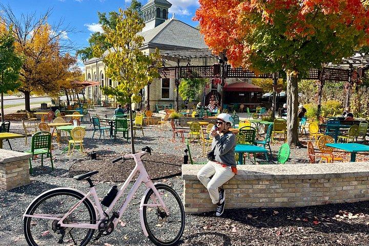 Old Milwaukee Lite 1:30pm E-Bike Tour