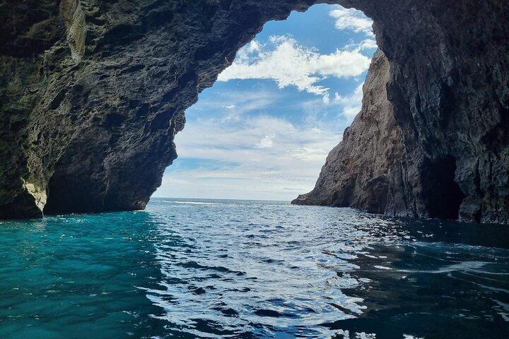 Cathedral Cove 2 Hour Guided Tour Explore Marine Wonders
