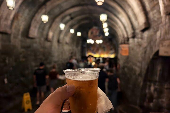 シカゴからミルウォーキーへの日帰りツアー（醸造所ツアー＆市内ハイライト付き）