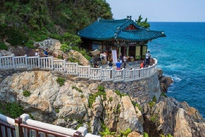 Mt.Seorak & Naksan Temple Day Trip from Seoul