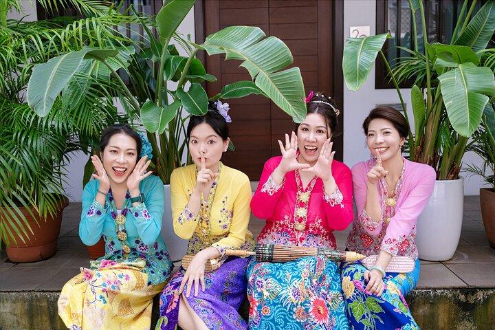 Entrez dans l'expérience culturelle intemporelle de Singapour Peranakan