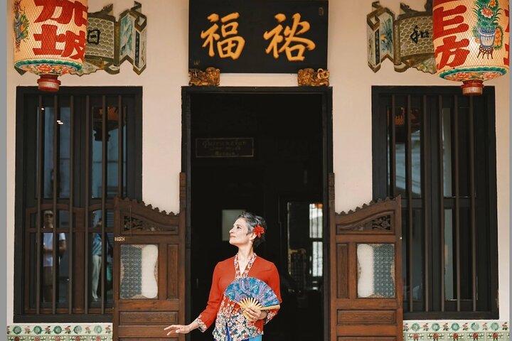 Step Into Singapore's Timeless Peranakan Cultural Experience