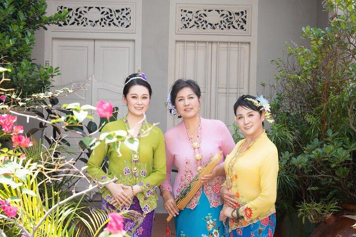 Step Into Singapore's Timeless Peranakan Cultural Experience