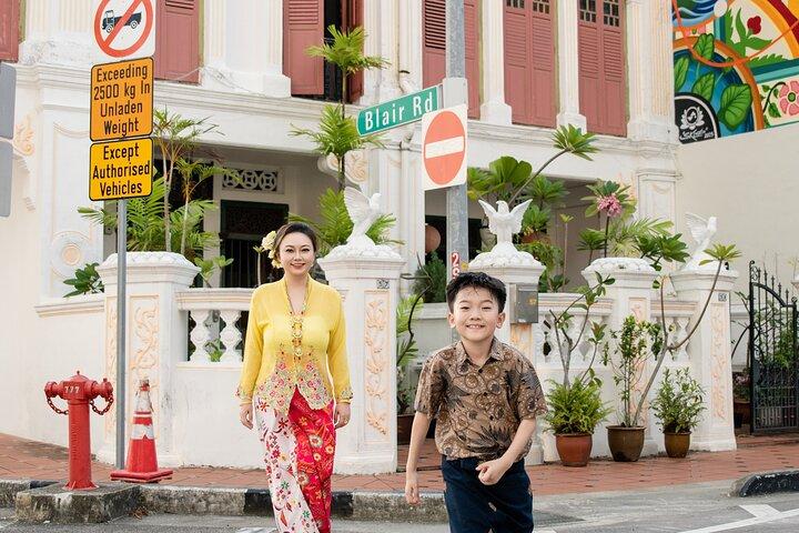 Step Into Singapore's Timeless Peranakan Cultural Experience
