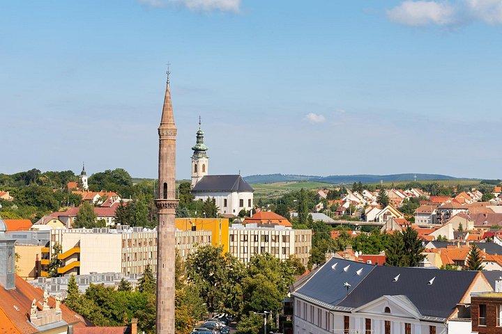 ブダペストからエゲル旧市街とエゲルフュルデーへのプライベート日帰り旅行