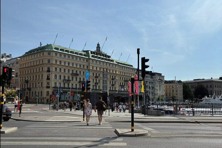 De muzikale erfenis van Stockholm: een audiotour door het ABBA-verhaal