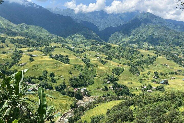Atelier de cire d'abeilles Muong Hoa Valley Trek et Hmong