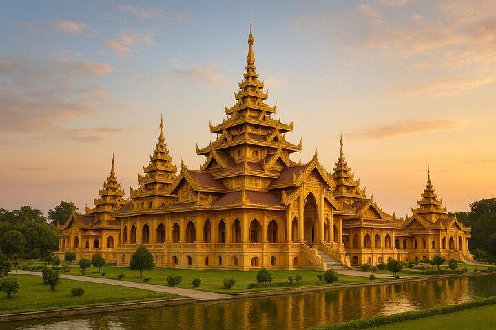 Privé-dagtrip naar Bago vanuit Yangon