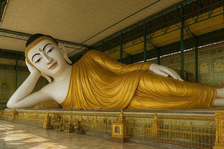 Privé-dagtrip naar Bago vanuit Yangon