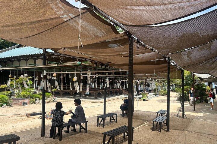 広島・宮島ツアー：平和公園、ドーム、神社参拝