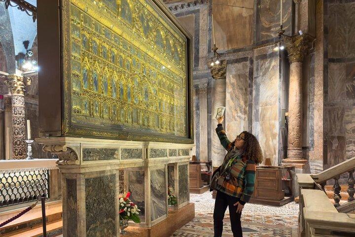 Basílica de São Marcos de Veneza: Excursão semiprivada Express 1
