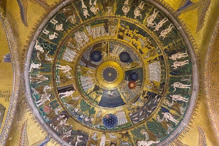 ヴェネツィア聖マルコ寺院：エクスプレス1時間セミプライベートツアー