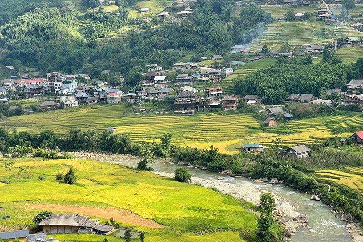Seien Sie ein Einheimischer : Sapa 2 - Day Trekking & Homestay