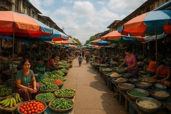 Privé-dagtrip naar Bago vanuit Yangon