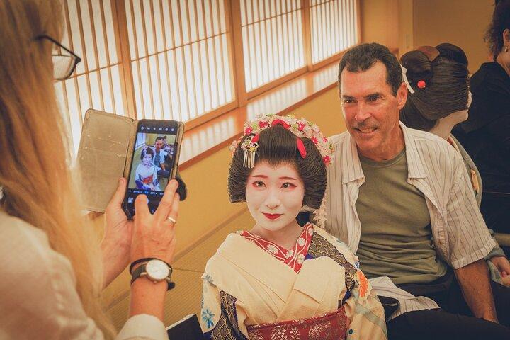 浅草3時間ガイドツアー＆芸者抹茶体験1時間