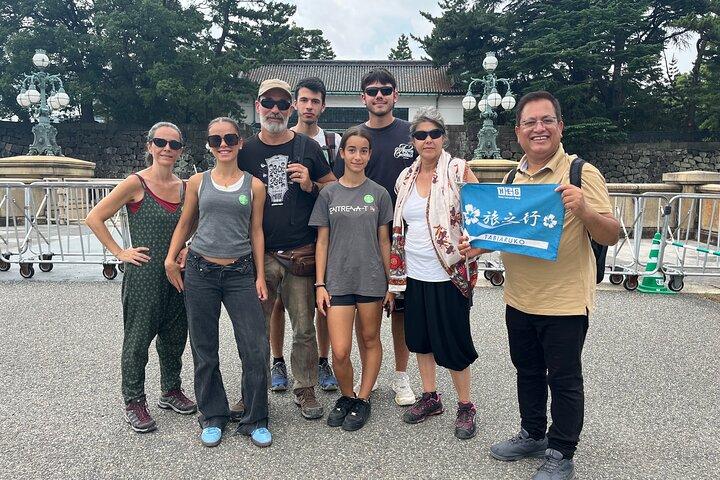 Tokio : Palacio Imperial, Asakusa & Kawagoe 1 - Excursión de un día en autobús