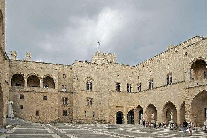 Private Audiotour auf Rhodos