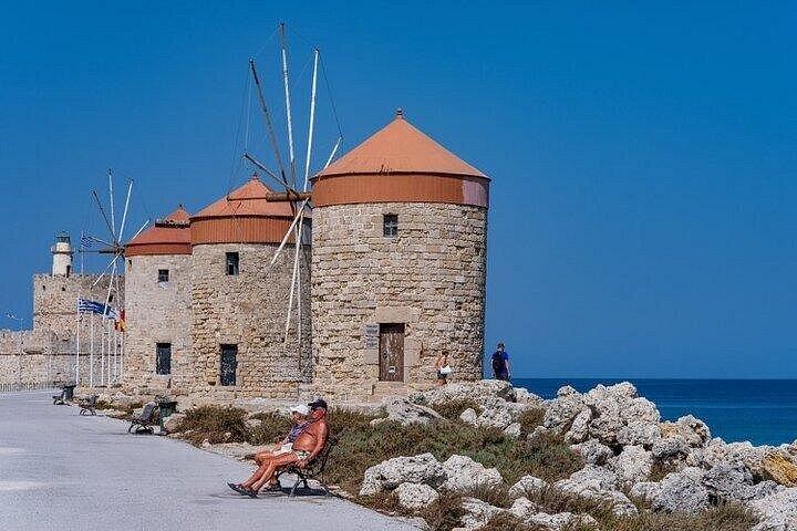 Private Audiotour auf Rhodos