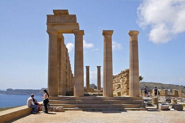 Private Audiotour auf Rhodos