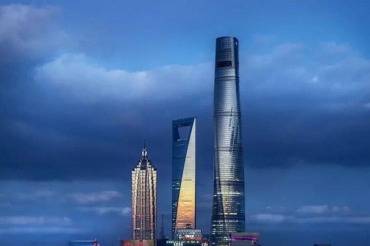 Shanghai-Stadt- und Disneyland-Ausflug für 2 Tage