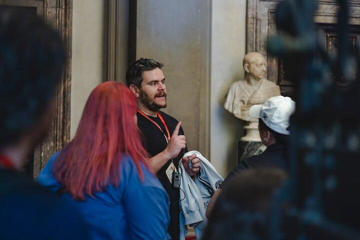 Uffizi Gallery Tour in Florence Timed Entry Ticket Guided Museum