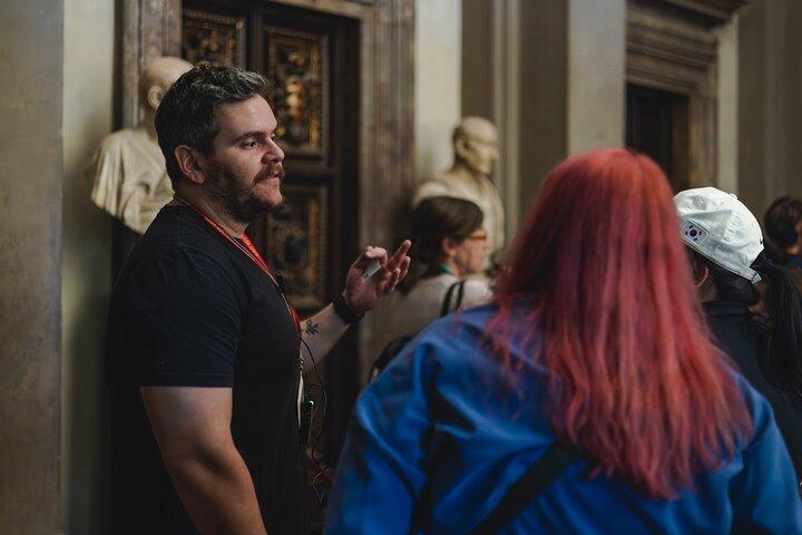 Uffizi Gallery Tour in Florence Timed Entry Ticket Guided Museum