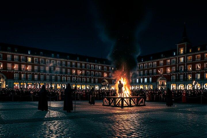 PRIVATE VIPツアー : Madrid Haunted history, Inquisition & Legends