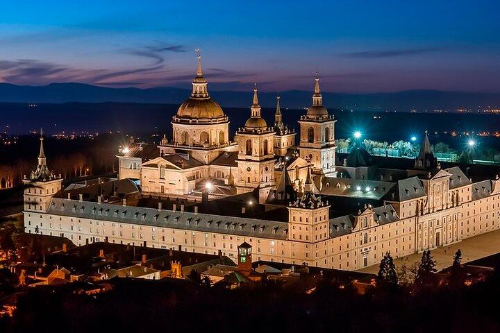 VIP PRIVATE : EL Escorial Monastery & Palace expérience complète