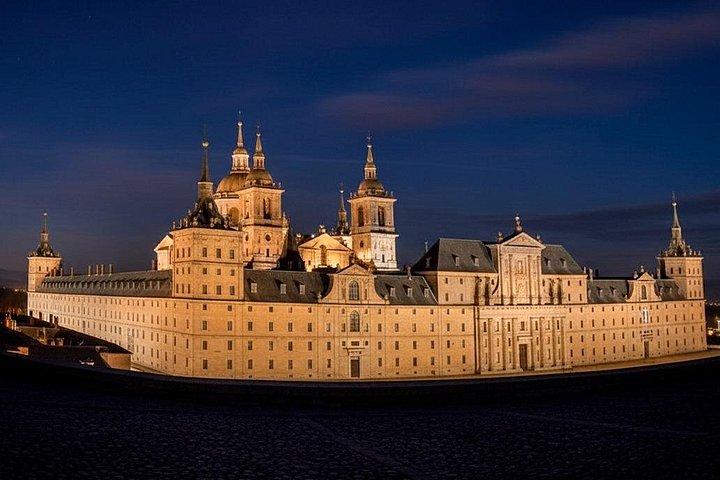 VIP PRIVATE: EL Escorial Monastery & Palace complete experience