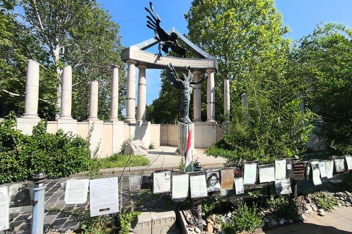 Visite privée de l'ère communiste Budapest