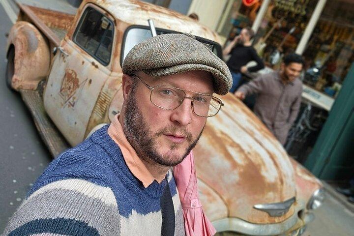 London Soho Rock and Roll Pub Tour with Guide