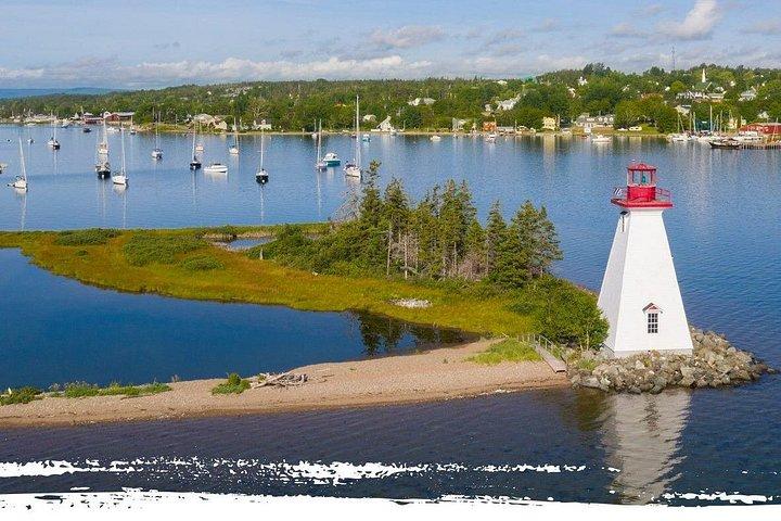 Uno sguardo all'innovazione Baddeck Alexander Graham Bell Museum