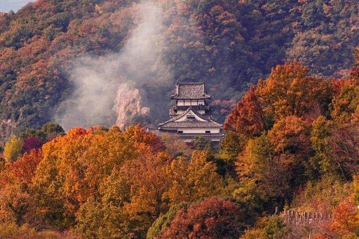 Nagoya Day Trip to Magome-juku, Ena Gorge & Inuyama Castle