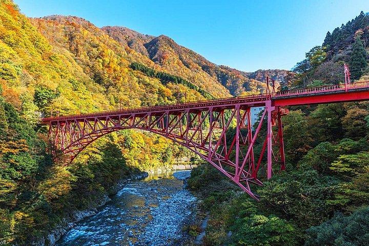 馬込宿、恵那峡、犬山城を巡る名古屋日帰り旅行