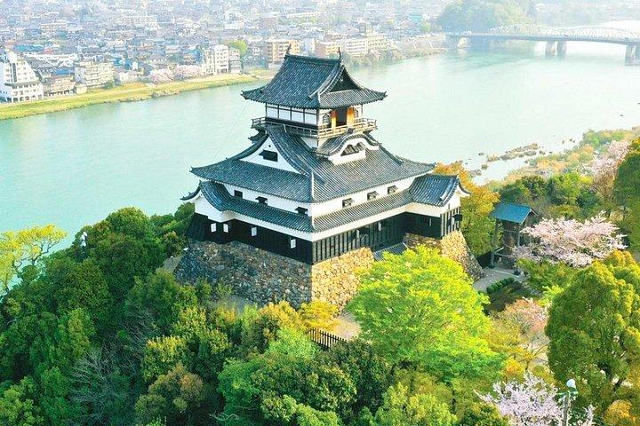 馬込宿、恵那峡、犬山城を巡る名古屋日帰り旅行