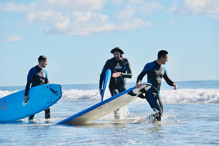 Premium Surf Course in Gran Canaria