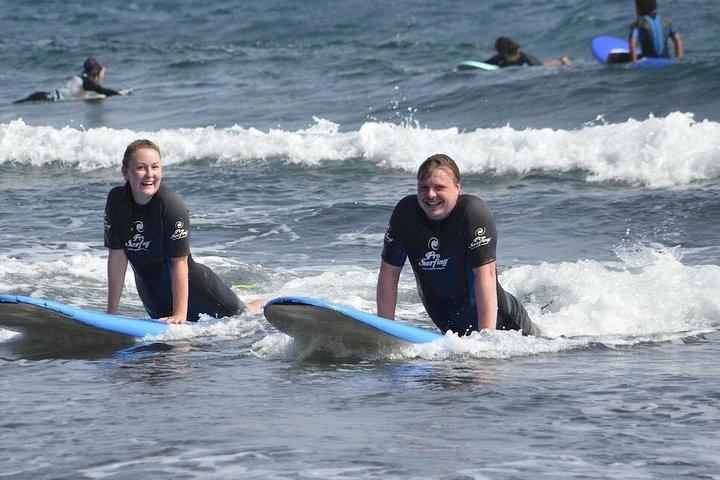 Premium Surf Course in Gran Canaria