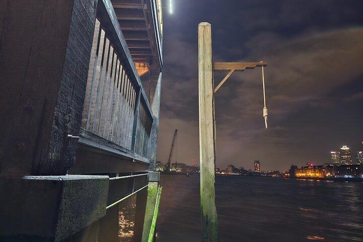 巡礼者と海賊と行くロンドン歴史パブツアー