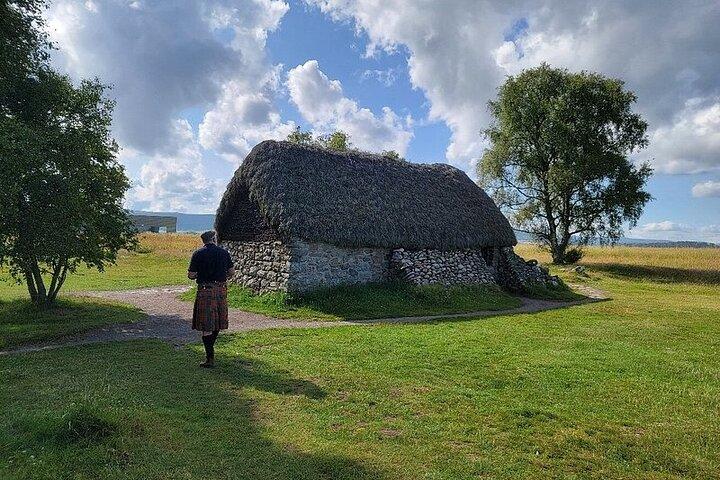 lochness, Culloden, Clava e il castello di Urquhart da Inverness