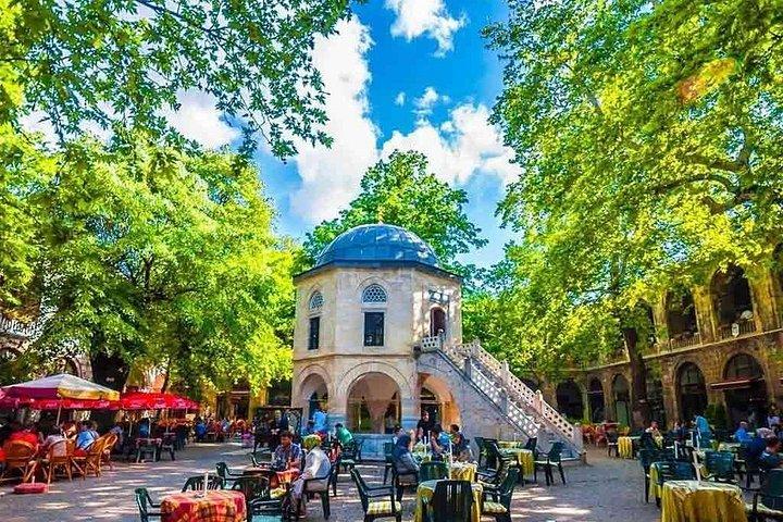 Discover Bursa