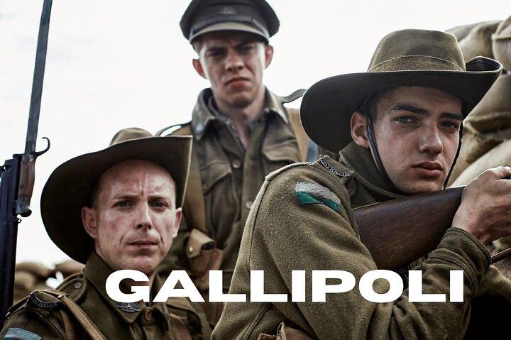 Tour di Gallipoli di un'intera giornata da Istanbul