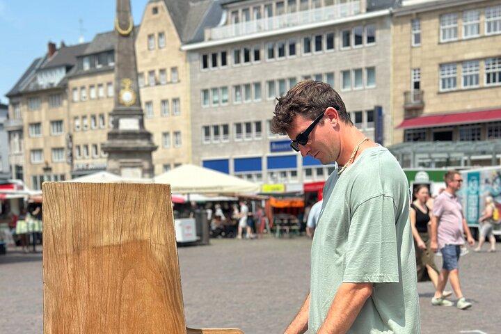 Explora Bonn con Beethoven, almuerzo y tour a pie por Haribo