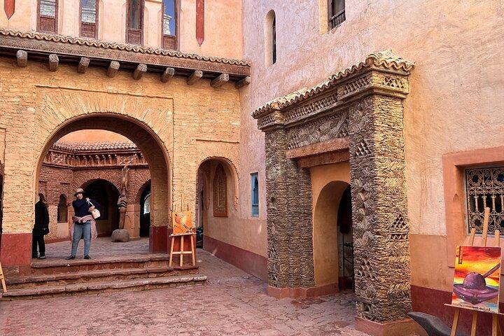 Tour della città di Agadir con visita della Medina Polizzi – Cultura, Storia