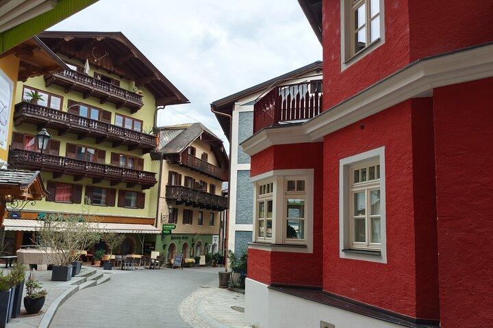 クリスマスに地元の人が行く場所 : Wolfgangsee Advent Tour